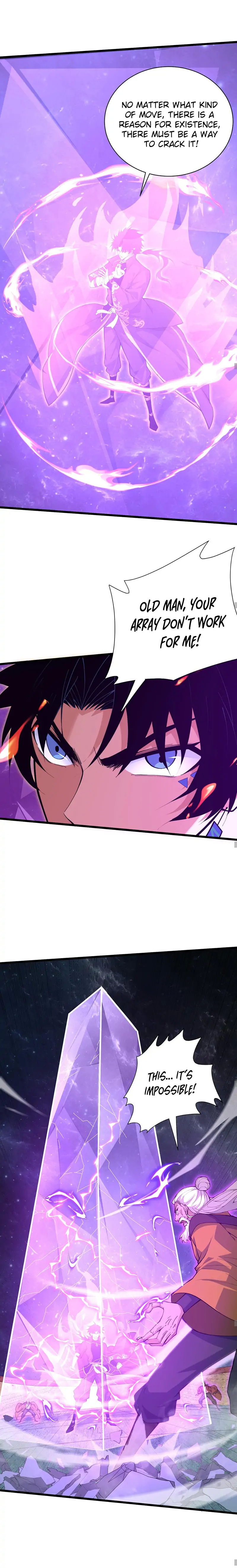 Return of the Youngest Grandmaster chapter 24 - page 11