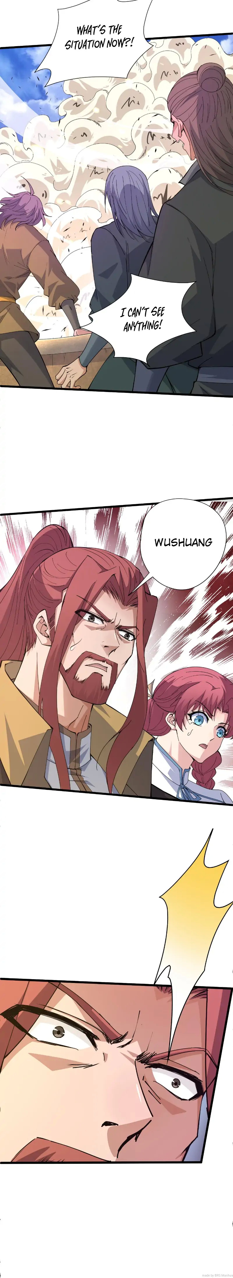 Return of the Youngest Grandmaster chapter 24 - page 16