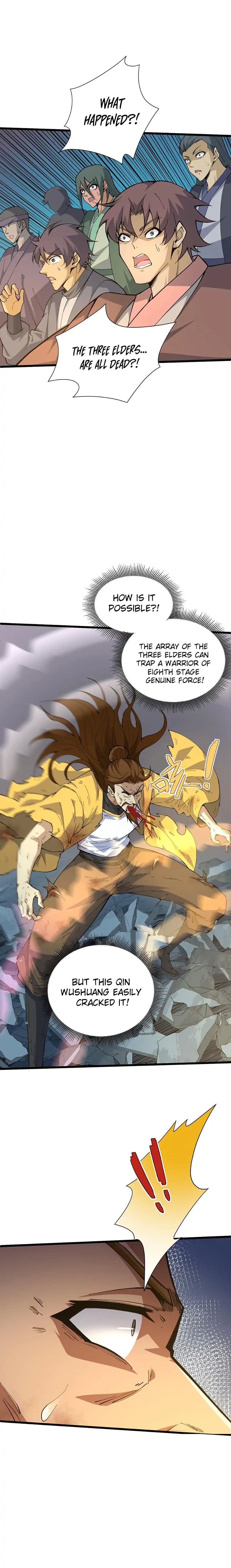 Return of the Youngest Grandmaster chapter 24 - page 18