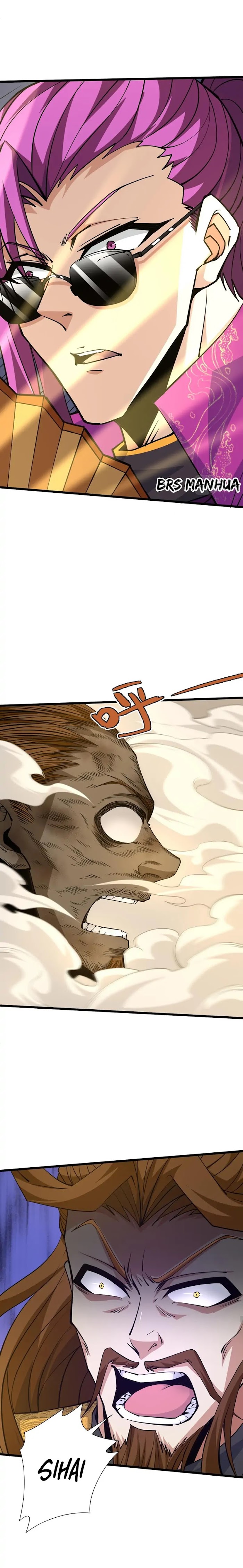 Return of the Youngest Grandmaster chapter 22 - page 10