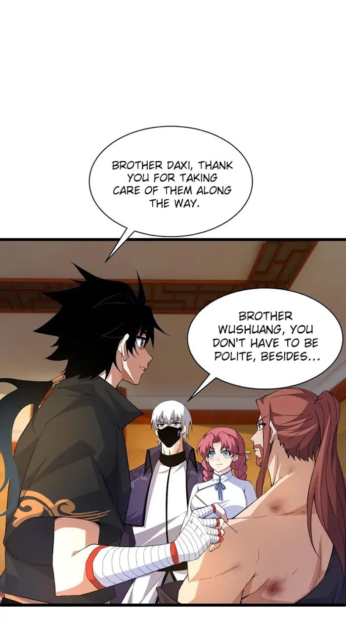 Return of the Youngest Grandmaster chapter 22 - page 18