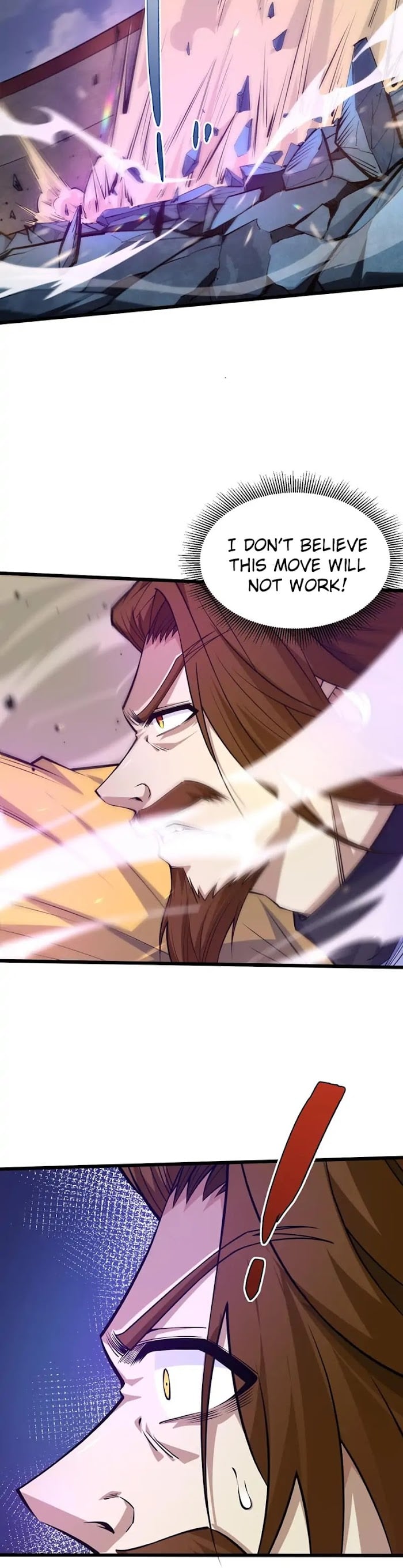 Return of the Youngest Grandmaster chapter 22 - page 6