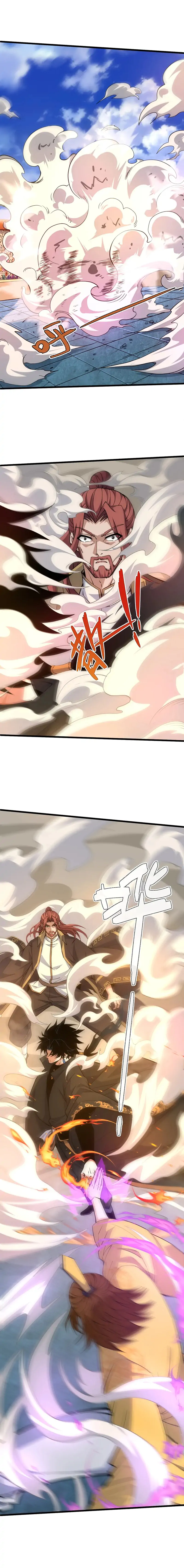 Return of the Youngest Grandmaster chapter 21 - page 5