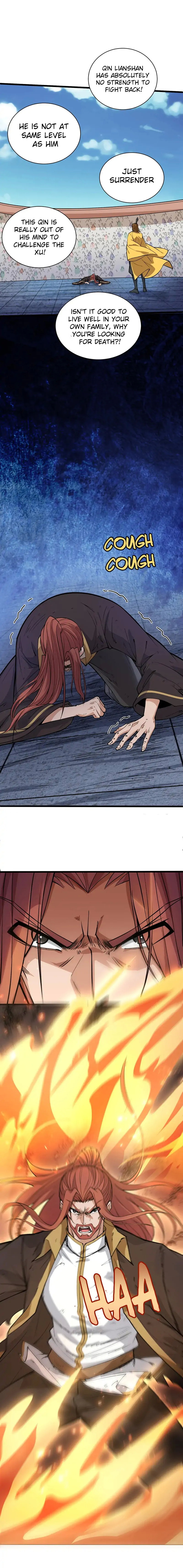 Return of the Youngest Grandmaster chapter 20 - page 15