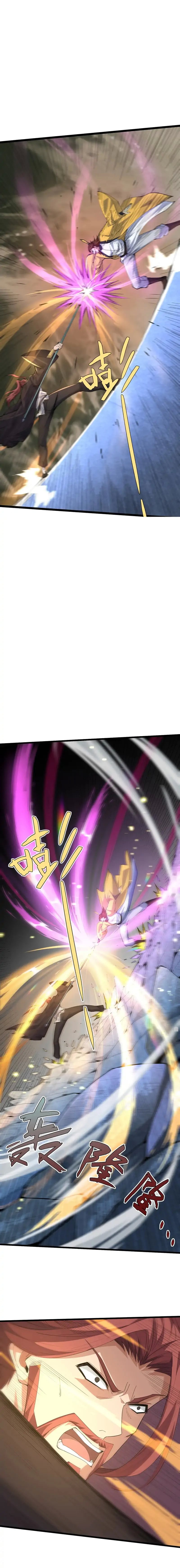 Return of the Youngest Grandmaster chapter 20 - page 18
