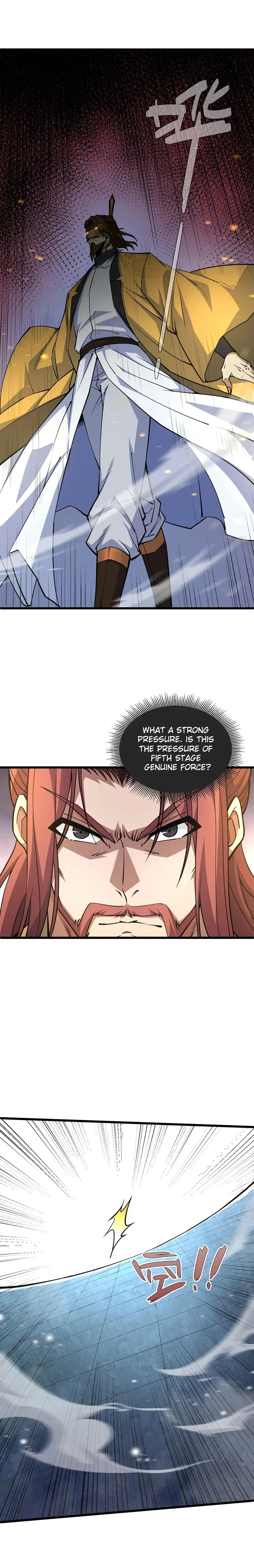 Return of the Youngest Grandmaster chapter 20 - page 4