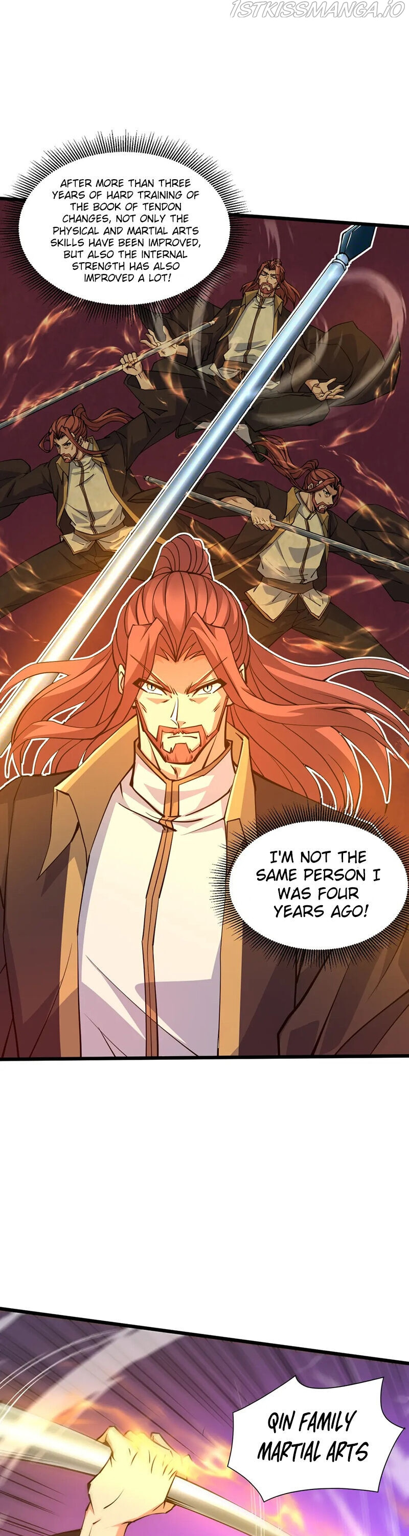 Return of the Youngest Grandmaster chapter 19 - page 14