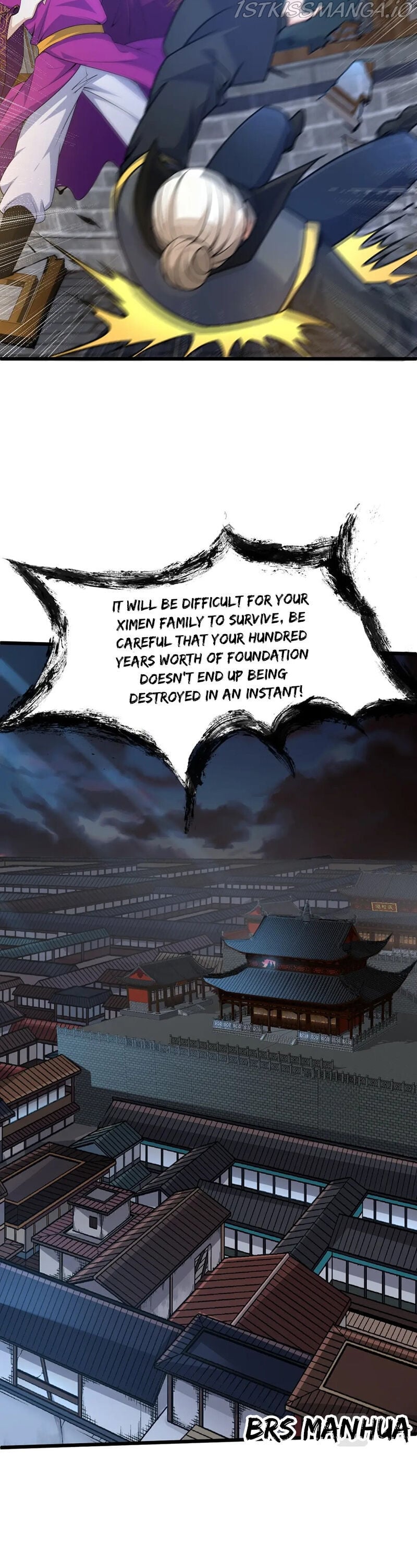 Return of the Youngest Grandmaster chapter 18 - page 17