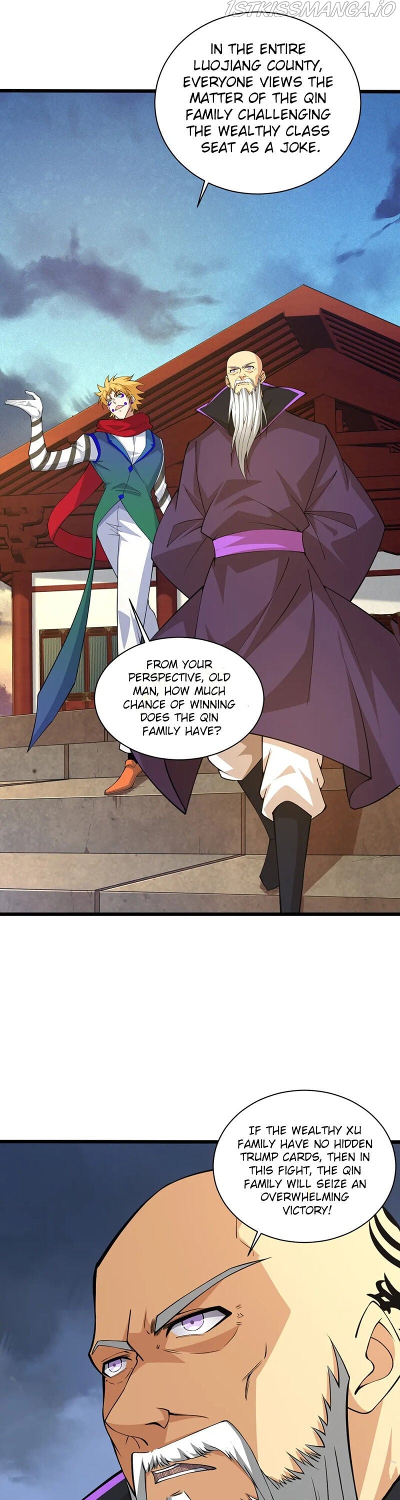 Return of the Youngest Grandmaster chapter 18 - page 5