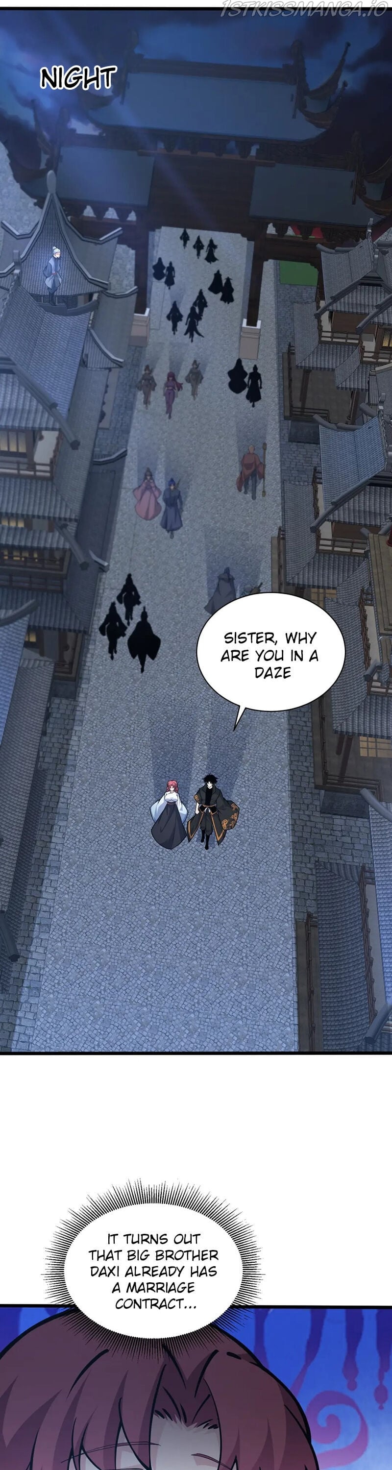 Return of the Youngest Grandmaster chapter 18 - page 7