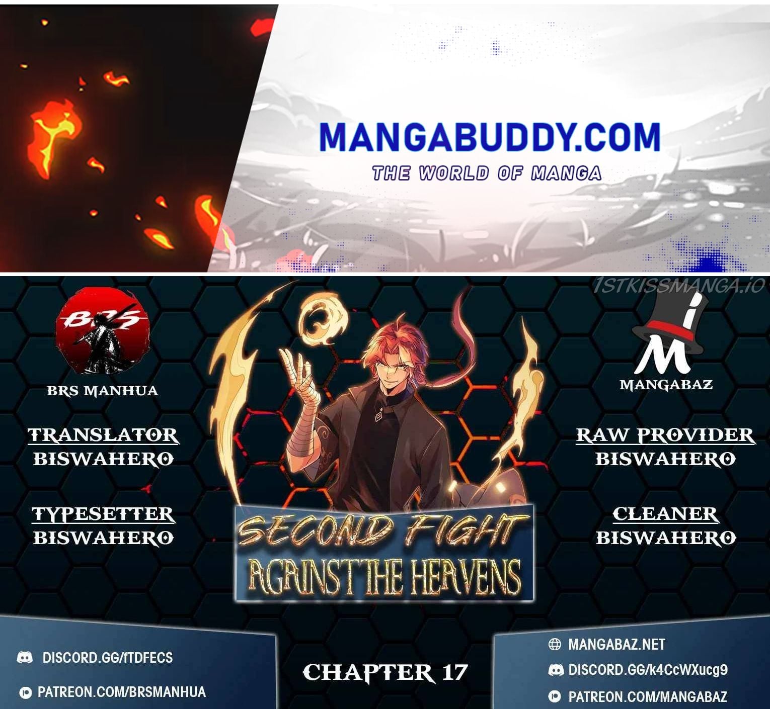 Return of the Youngest Grandmaster chapter 17 - page 1