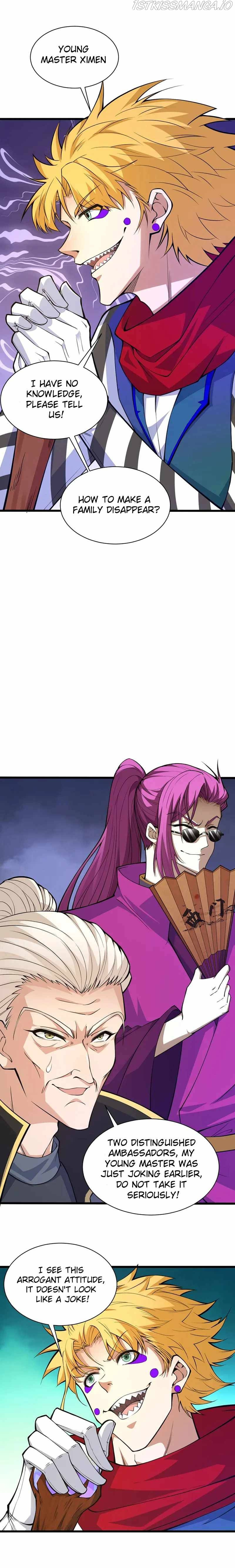 Return of the Youngest Grandmaster chapter 17 - page 19