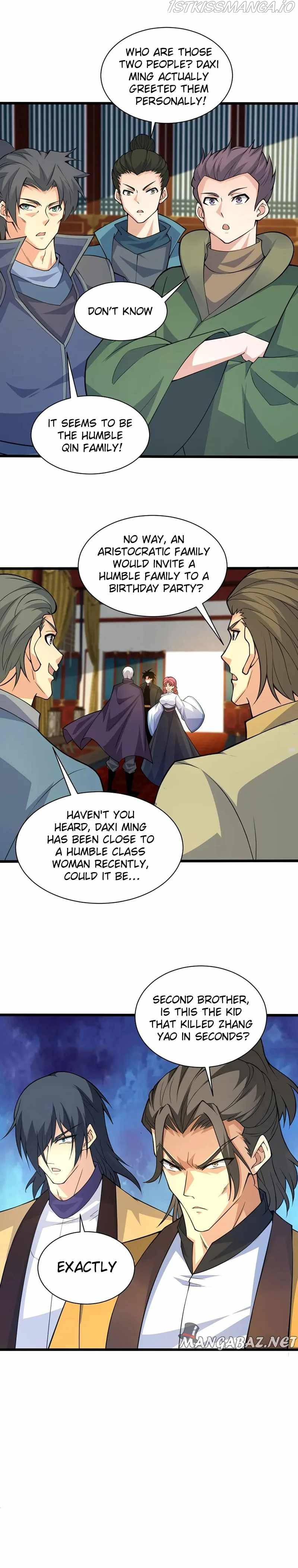 Return of the Youngest Grandmaster chapter 17 - page 5