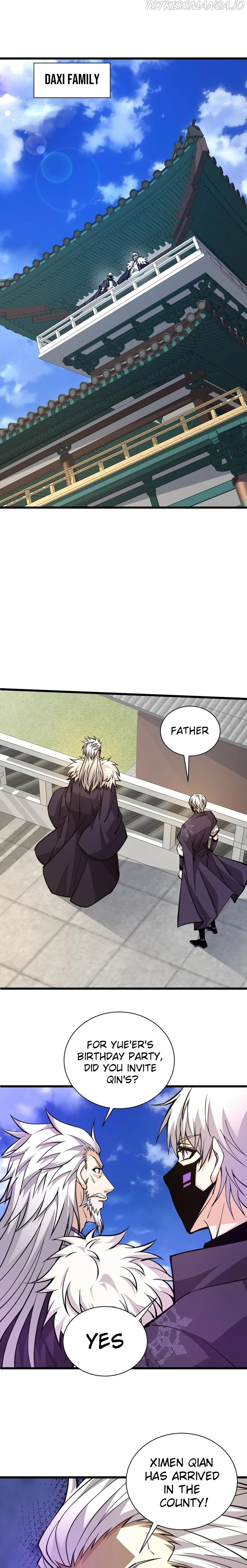 Return of the Youngest Grandmaster chapter 16 - page 18