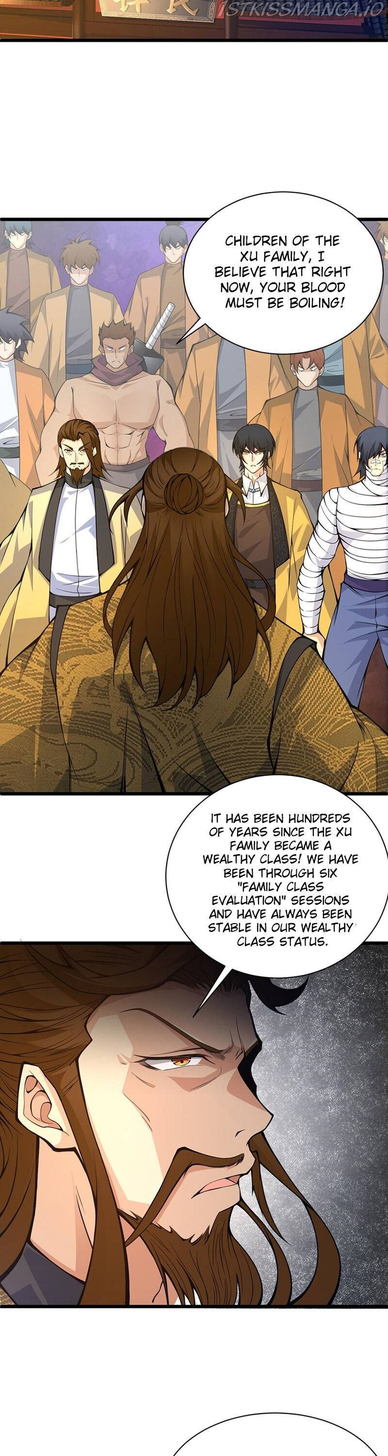 Return of the Youngest Grandmaster chapter 15 - page 14