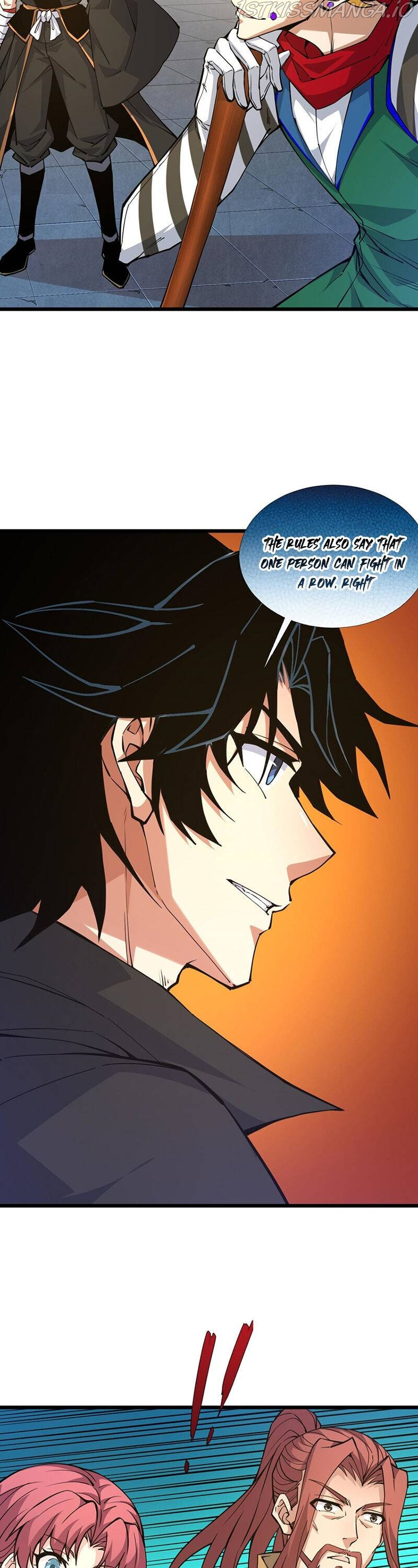 Return of the Youngest Grandmaster chapter 15 - page 5