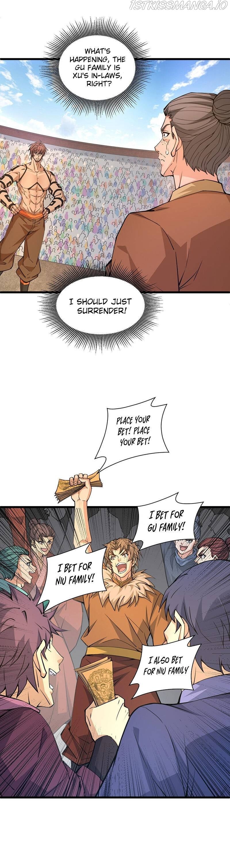 Return of the Youngest Grandmaster chapter 15 - page 9