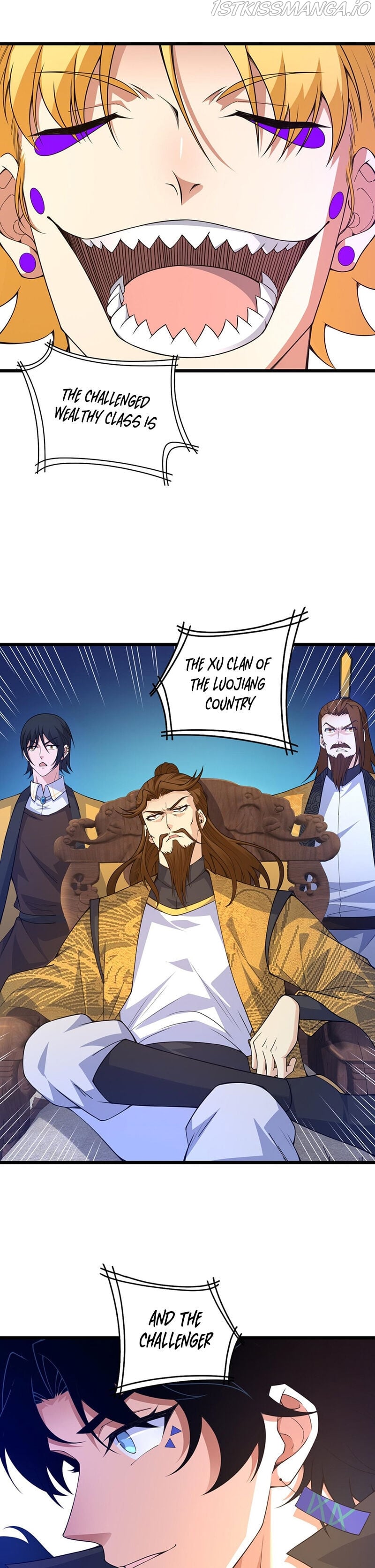 Return of the Youngest Grandmaster chapter 14 - page 18