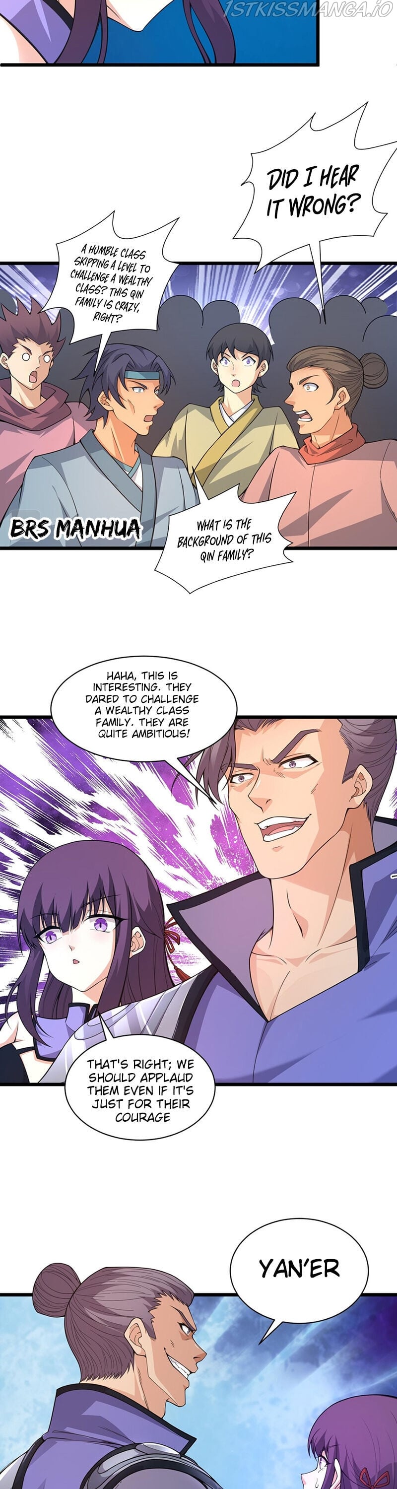 Return of the Youngest Grandmaster chapter 14 - page 20