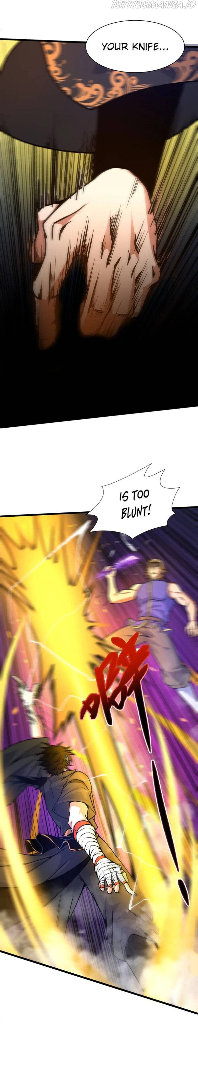 Return of the Youngest Grandmaster chapter 13 - page 11