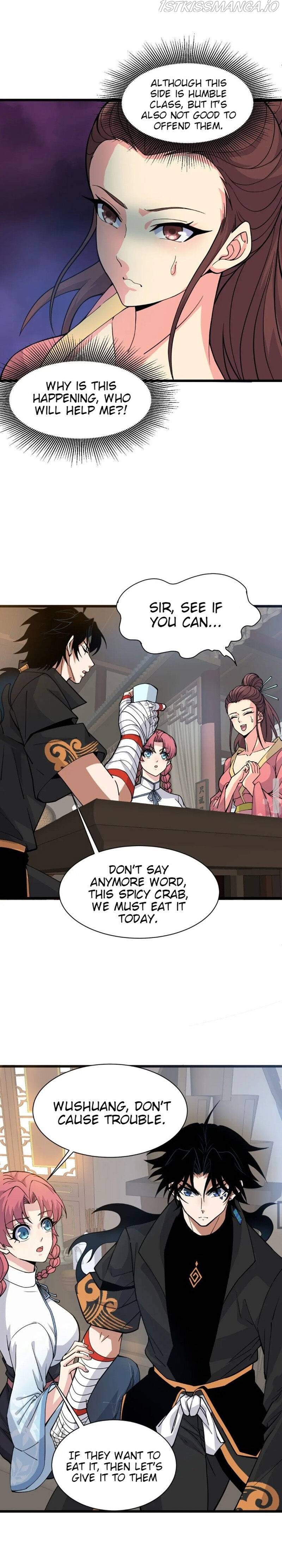 Return of the Youngest Grandmaster chapter 12 - page 11