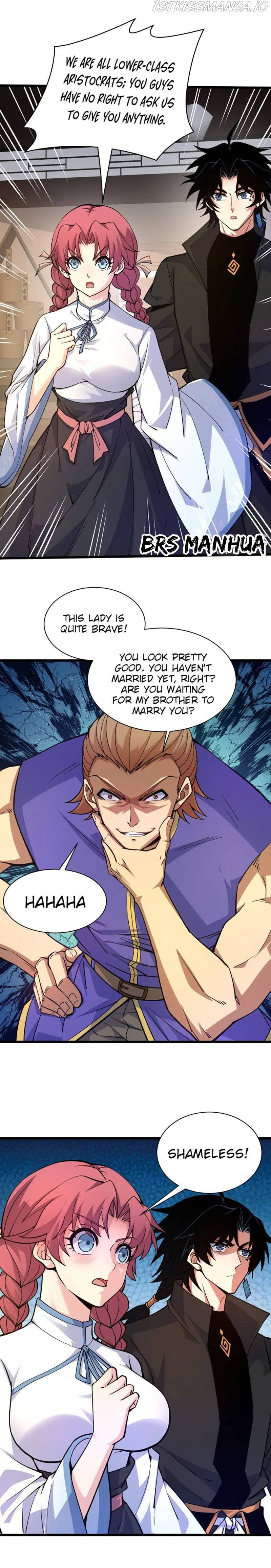 Return of the Youngest Grandmaster chapter 12 - page 13