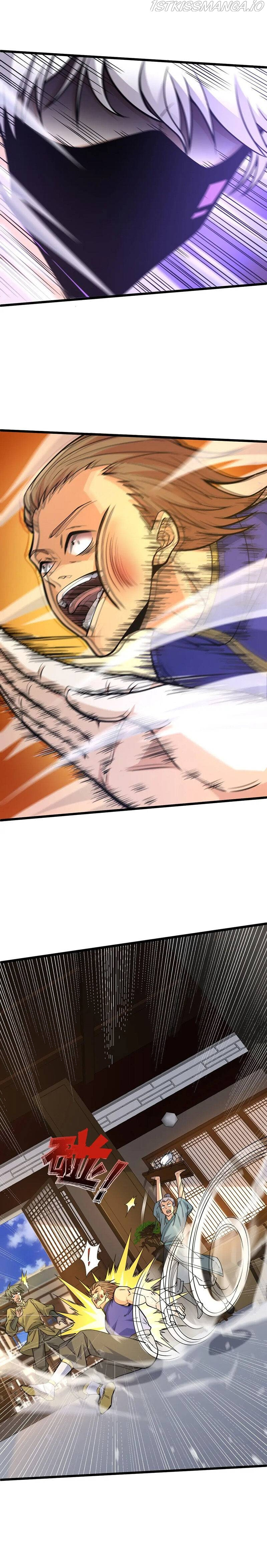 Return of the Youngest Grandmaster chapter 12 - page 15