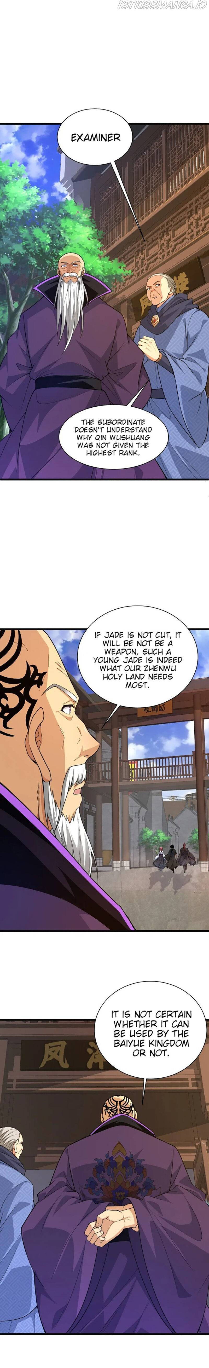 Return of the Youngest Grandmaster chapter 12 - page 5