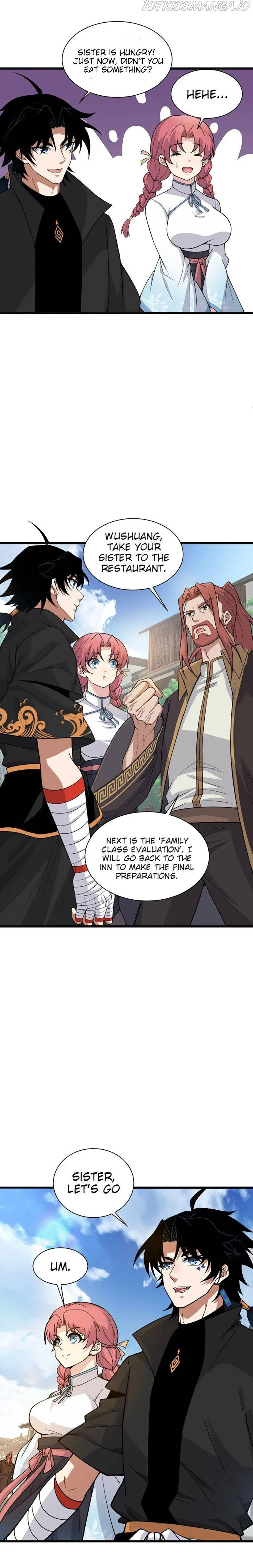 Return of the Youngest Grandmaster chapter 12 - page 7