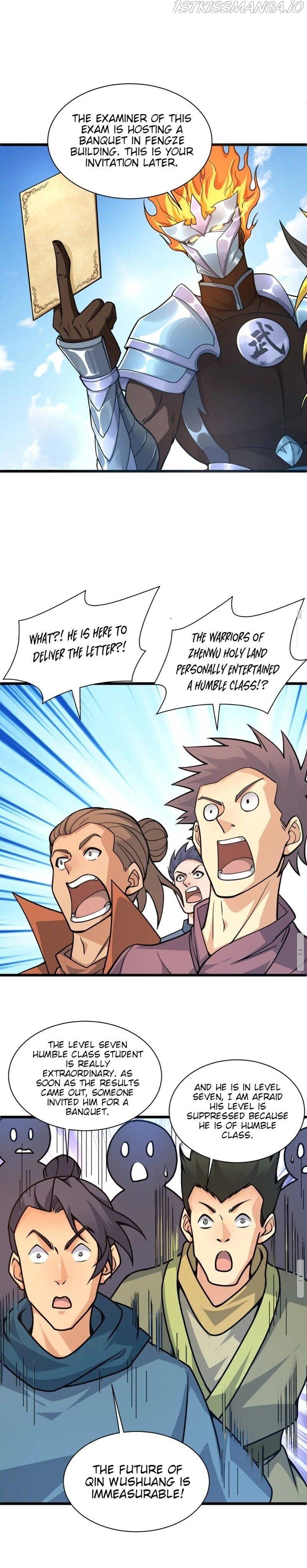 Return of the Youngest Grandmaster chapter 11 - page 16