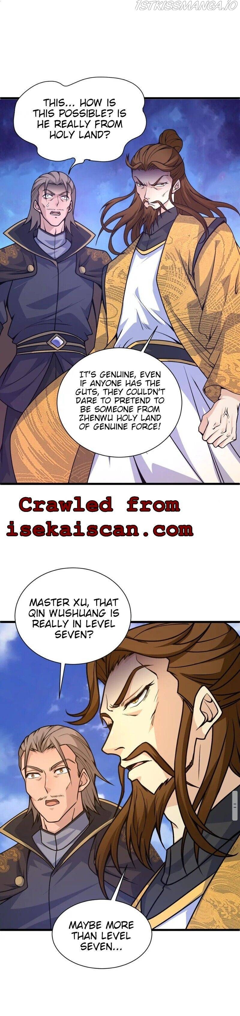 Return of the Youngest Grandmaster chapter 11 - page 17