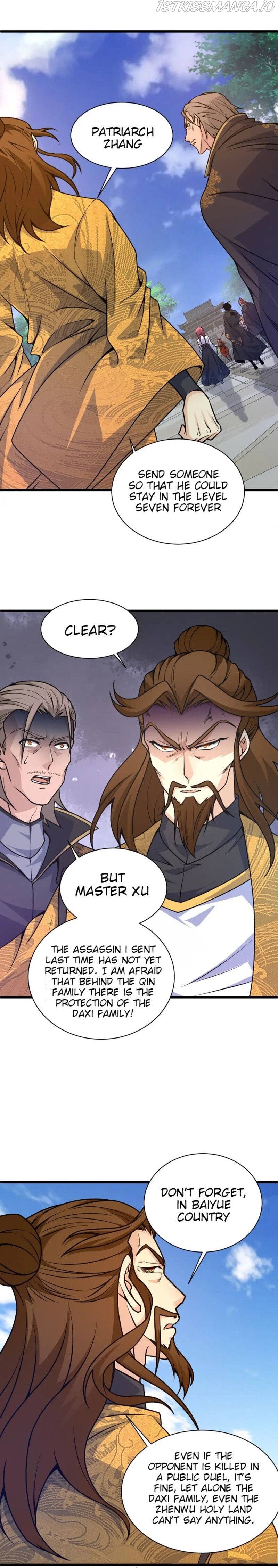 Return of the Youngest Grandmaster chapter 11 - page 18