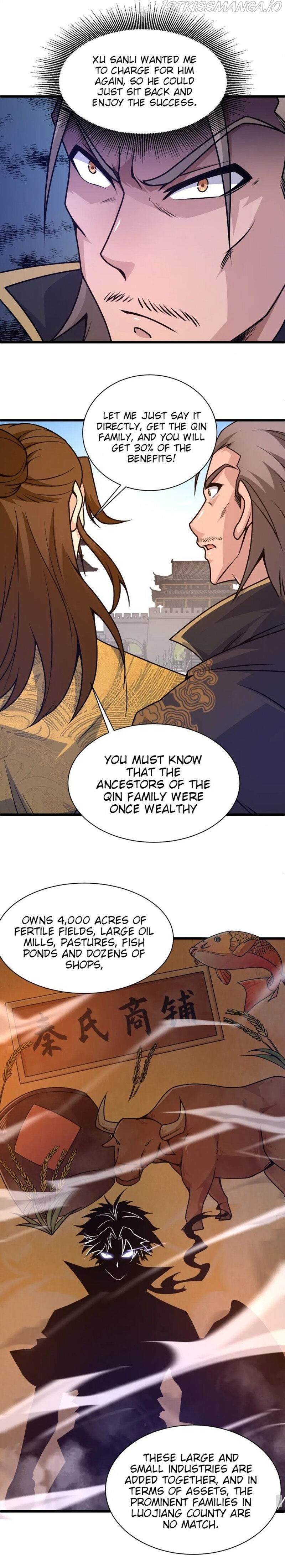 Return of the Youngest Grandmaster chapter 11 - page 19