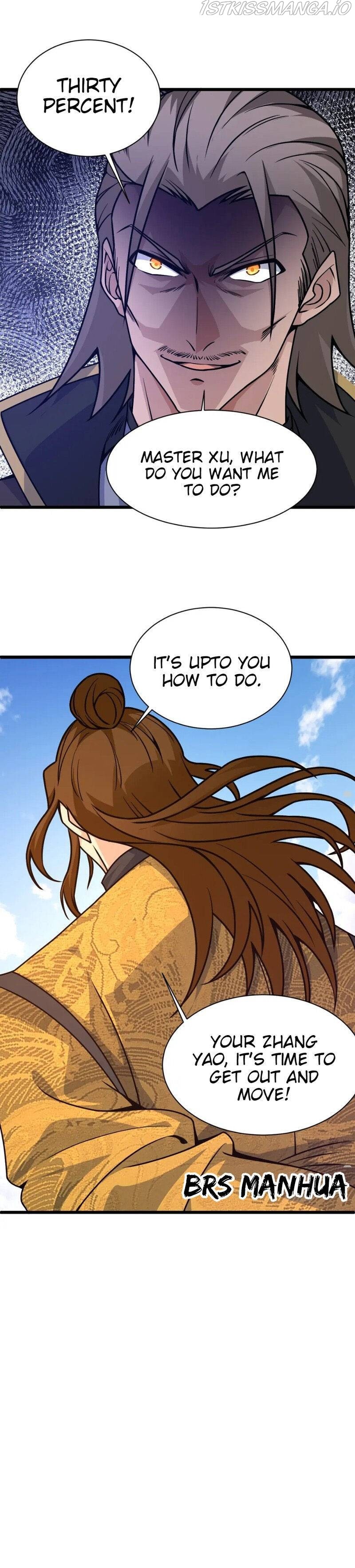 Return of the Youngest Grandmaster chapter 11 - page 20