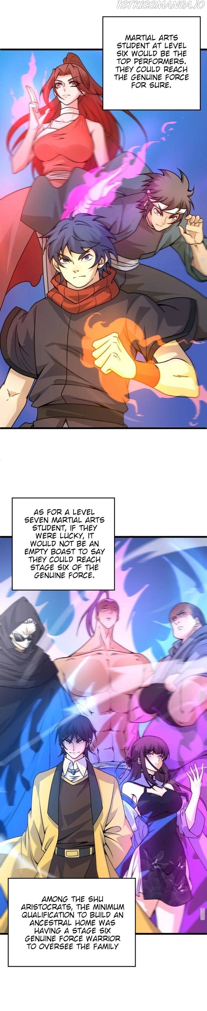 Return of the Youngest Grandmaster chapter 11 - page 3