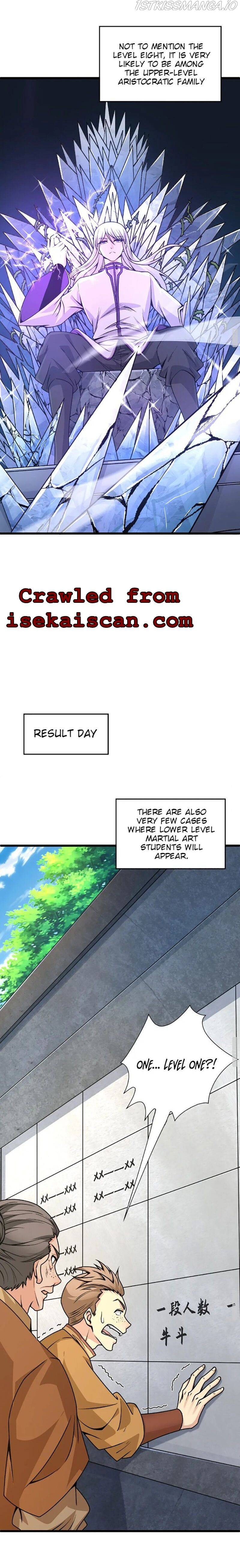 Return of the Youngest Grandmaster chapter 11 - page 4