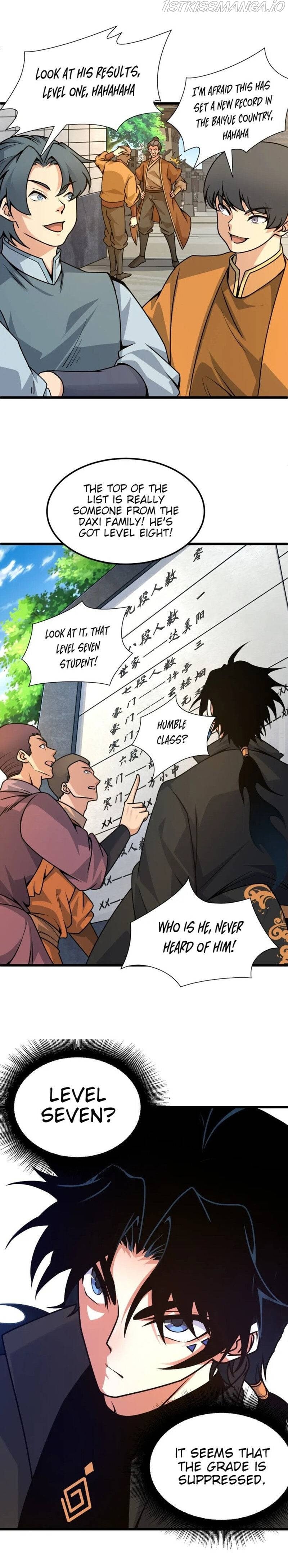 Return of the Youngest Grandmaster chapter 11 - page 5