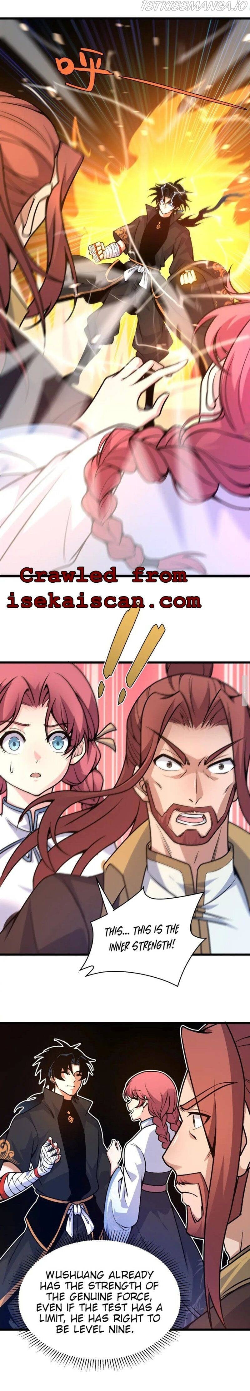 Return of the Youngest Grandmaster chapter 11 - page 9