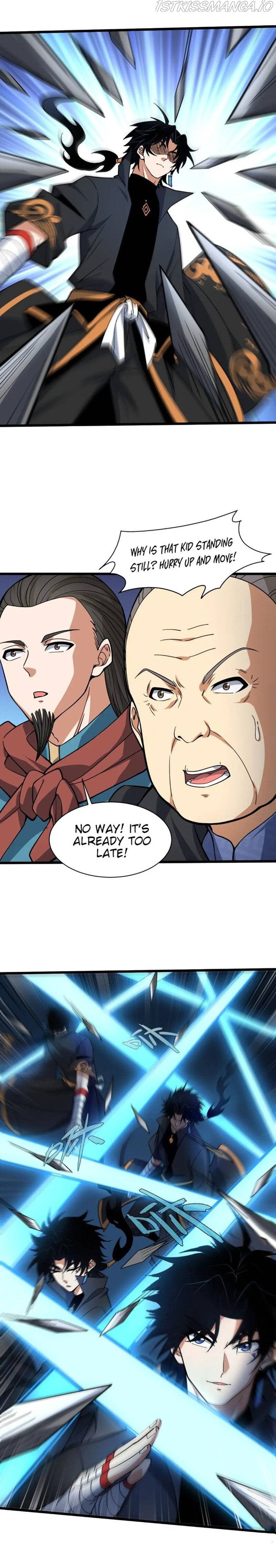 Return of the Youngest Grandmaster chapter 10 - page 5