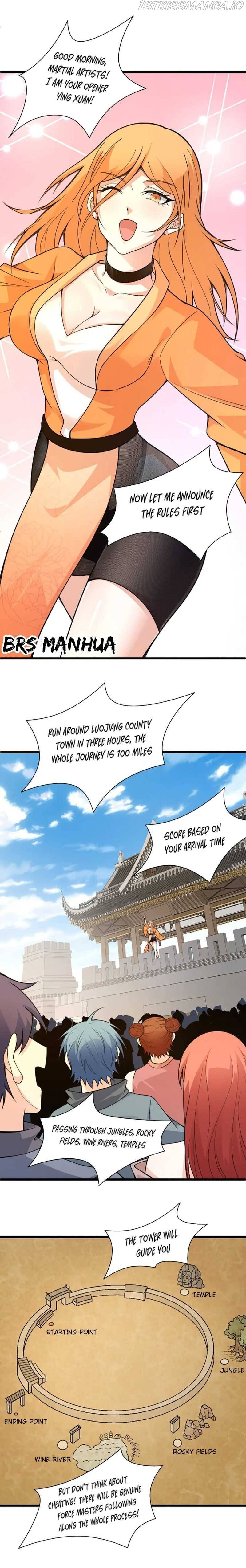 Return of the Youngest Grandmaster chapter 9 - page 10
