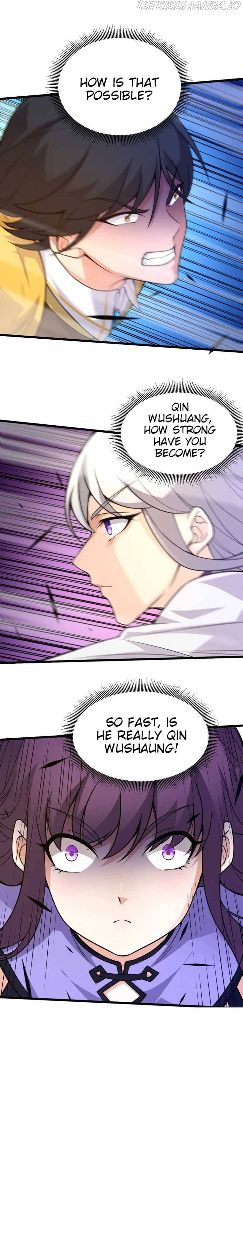Return of the Youngest Grandmaster chapter 9 - page 15
