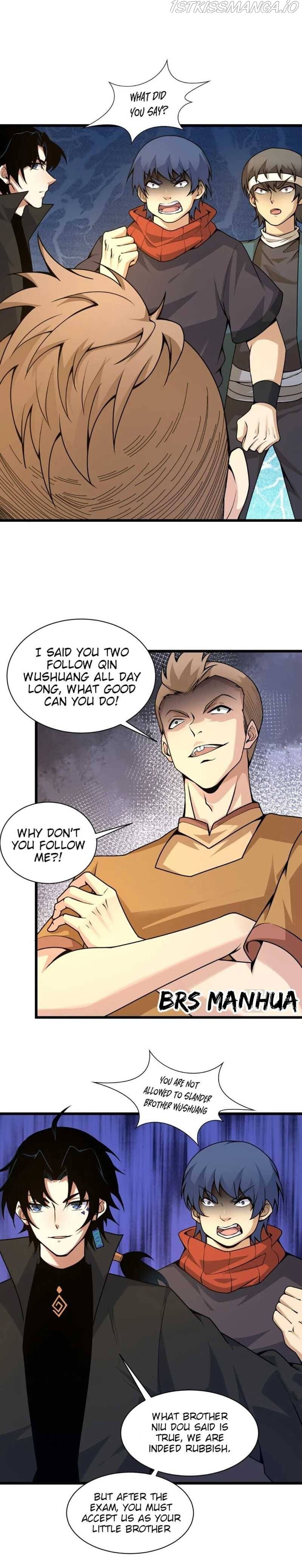 Return of the Youngest Grandmaster chapter 9 - page 6