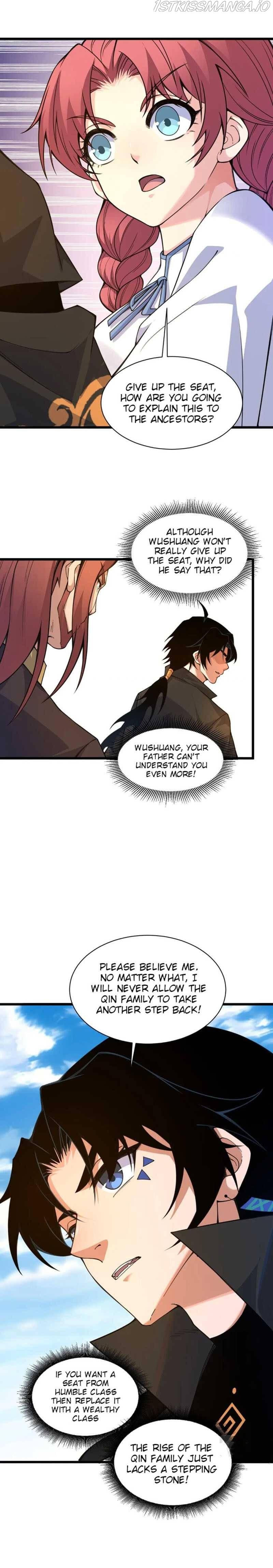 Return of the Youngest Grandmaster chapter 8 - page 16