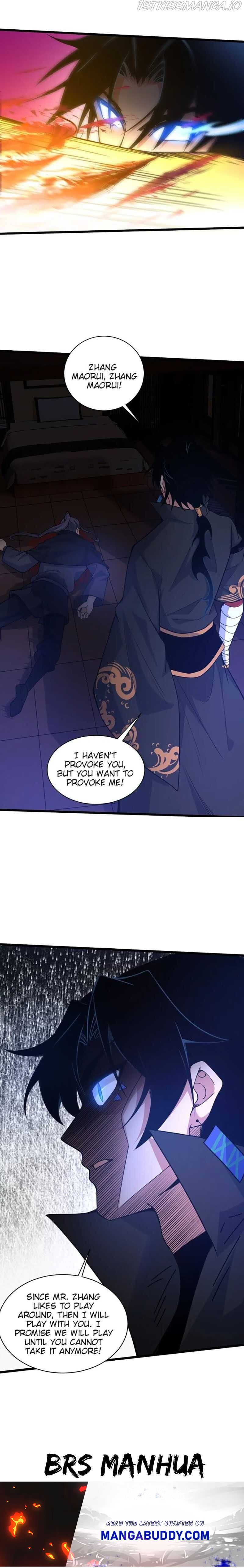 Return of the Youngest Grandmaster chapter 8 - page 21