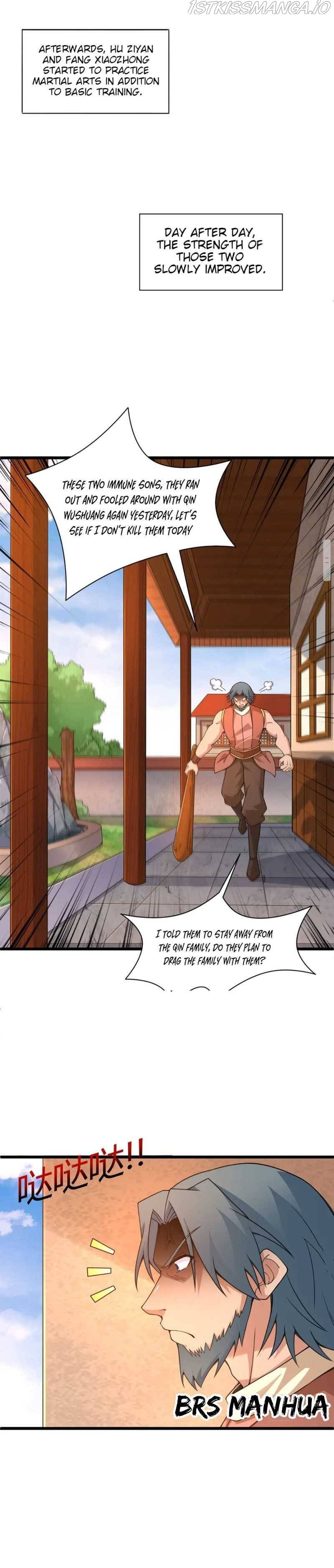 Return of the Youngest Grandmaster chapter 7 - page 14