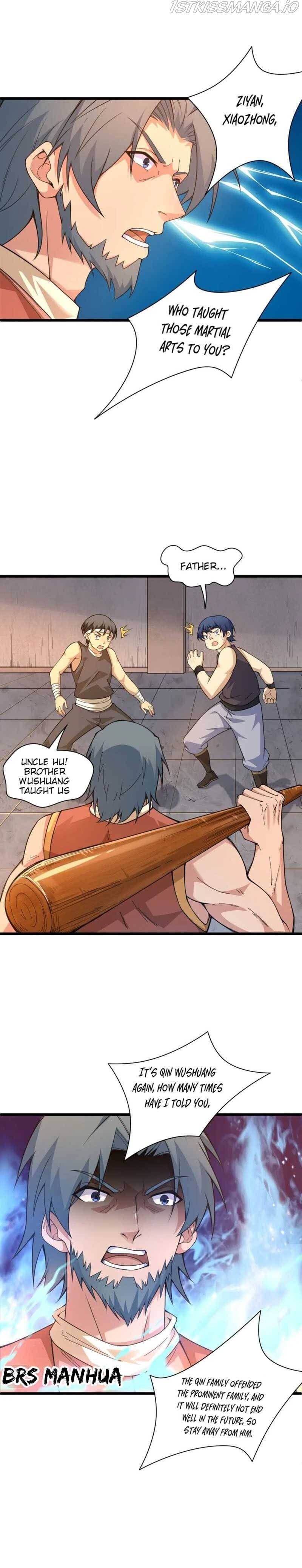 Return of the Youngest Grandmaster chapter 7 - page 16
