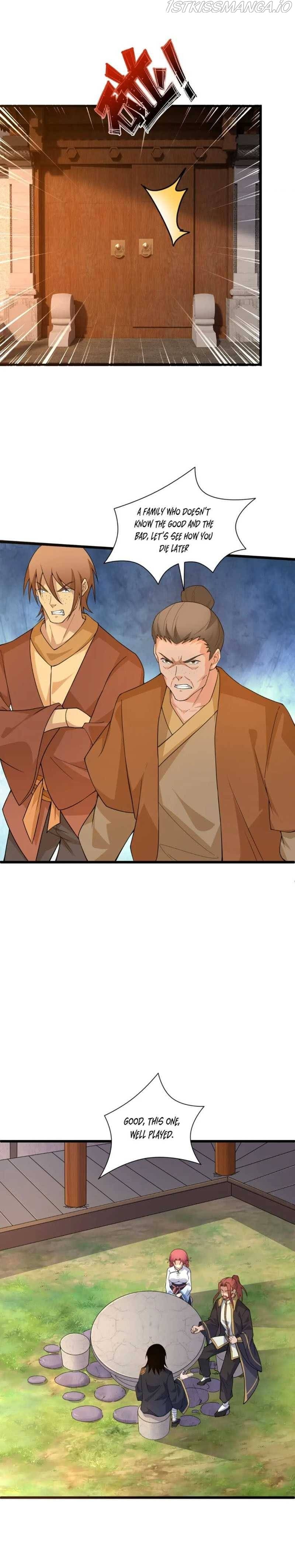 Return of the Youngest Grandmaster chapter 6 - page 11