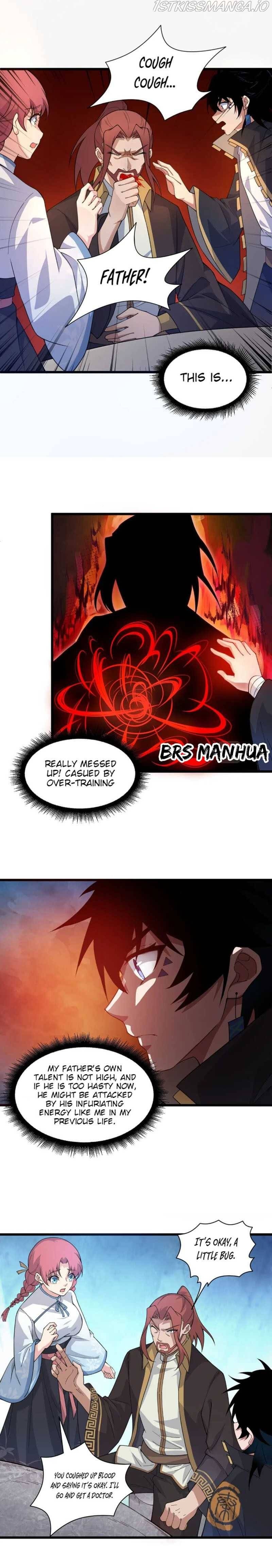 Return of the Youngest Grandmaster chapter 6 - page 13