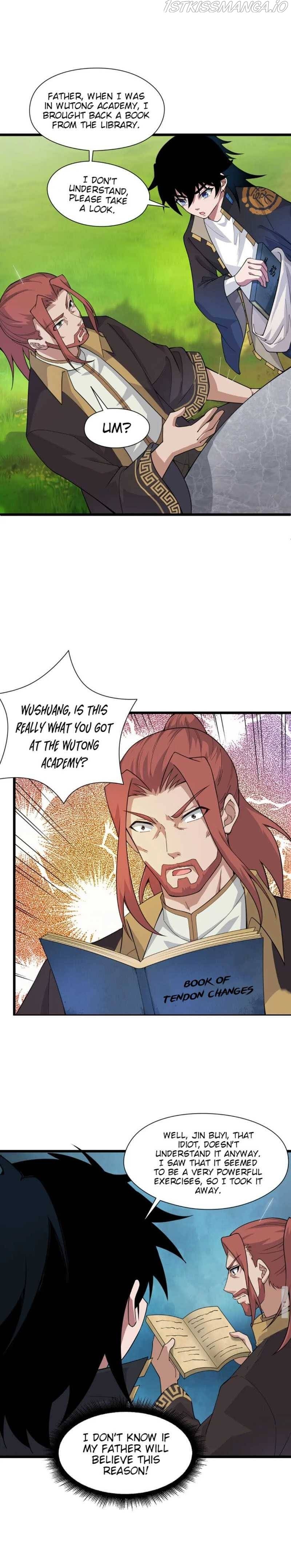 Return of the Youngest Grandmaster chapter 6 - page 16