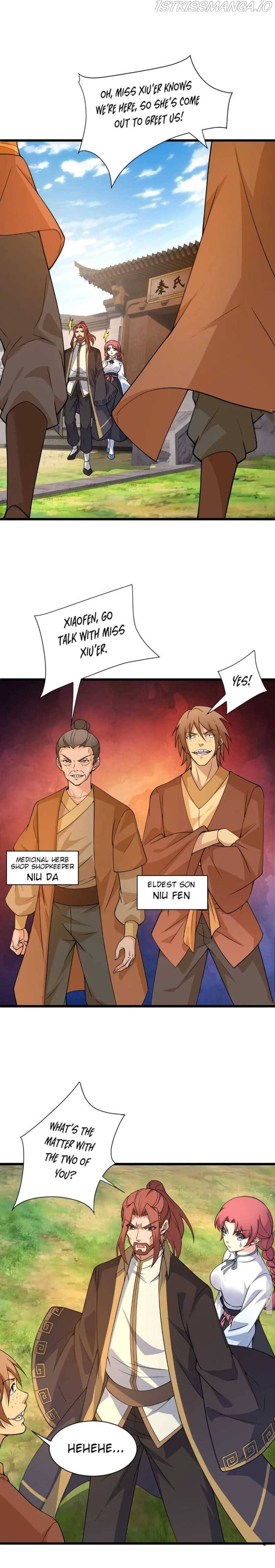 Return of the Youngest Grandmaster chapter 6 - page 6